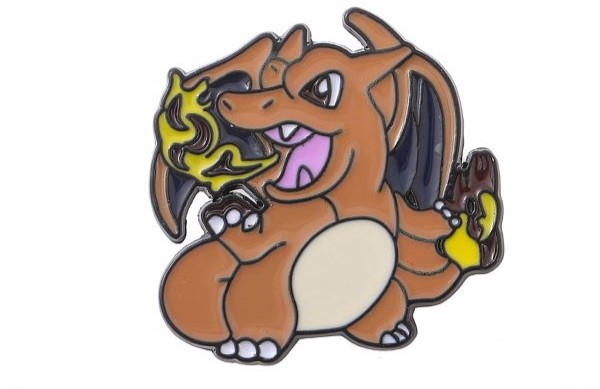 Trâm cài áo, balo LIZARDON - Sử dụng tiện lợi