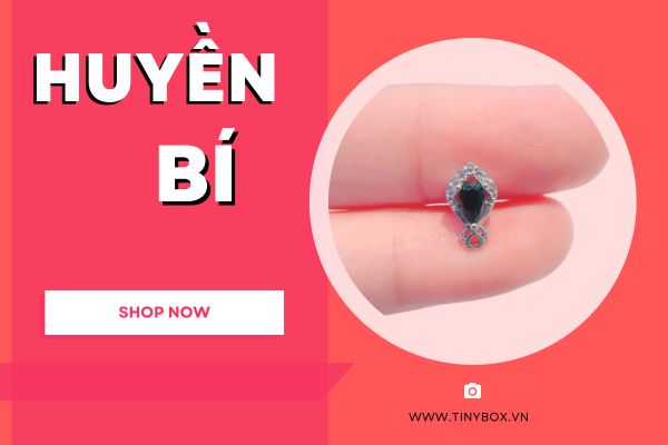 Trang sức xỏ khuyên