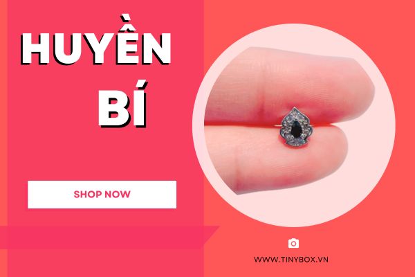 Trang sức xỏ khuyên