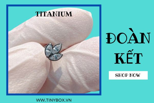 Trang sức xỏ khuyên