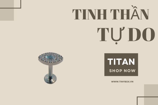 Trang sức xỏ khuyên