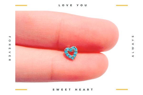 Trang sức xỏ khuyên