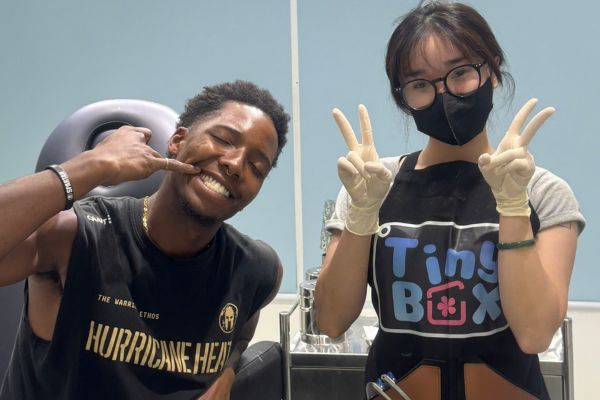 Trị sẹo lồi sau xỏ khuyên uy tín tại TpHCM - TinyBox