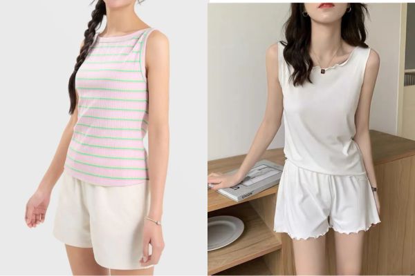 mặc trang phục thoải mái trước khi triệt lông