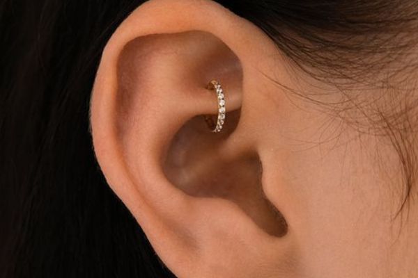 Top 5 vị trí xỏ khuyên có thể đeo khuyên vòng ngay từ lần đầu tiên