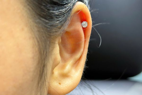 Vị trí xỏ khuyên khó chăm nhưng được yêu thích nhất