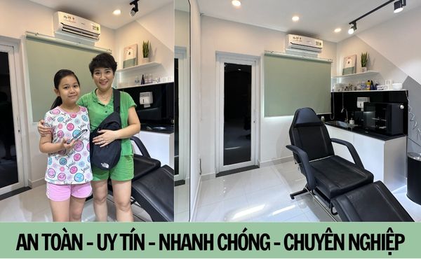 VNVC có bấm lỗ tai không