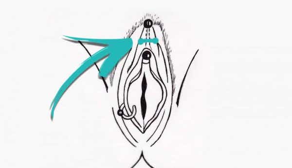 Xỏ chem chép - Xỏ cô bé