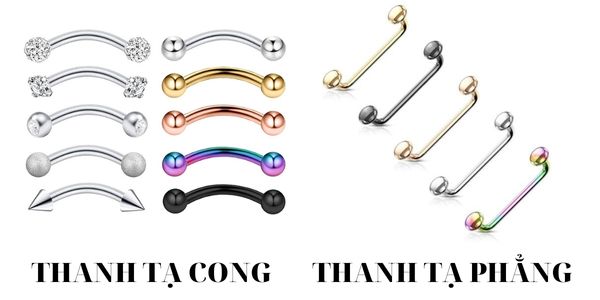 Xỏ khe ngực - xỏ giữa ngực