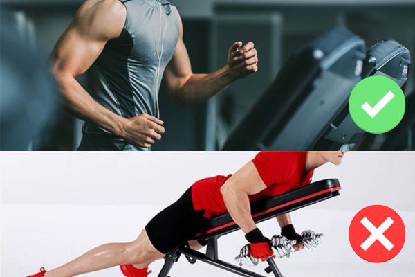 Xỏ khuyên chơi thể thao được không?