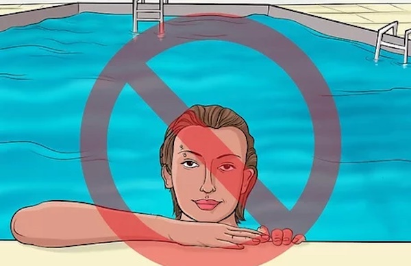 Xỏ khuyên cử nước bao lâu