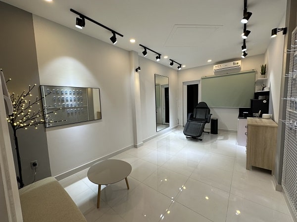 xỏ khuyên gò vấp