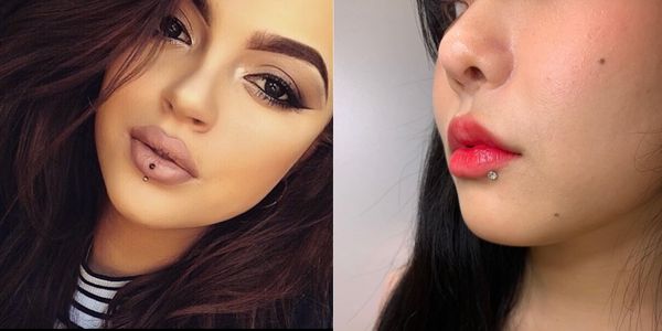 Xỏ khuyên lần đầu nên xỏ vị trí nào cho đỡ đau?