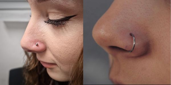 Xỏ khuyên lần đầu nên xỏ vị trí nào cho đỡ đau?