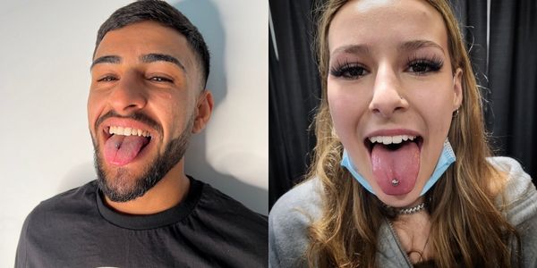 Xỏ khuyên lưỡi có nguy hiểm không?