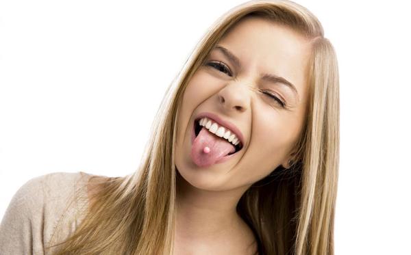 Xỏ khuyên lưỡi có tác dụng gì