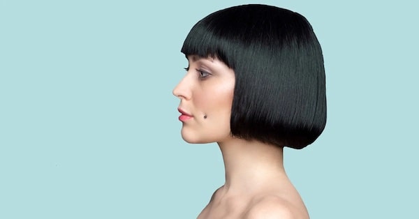 Xỏ khuyên má lúm