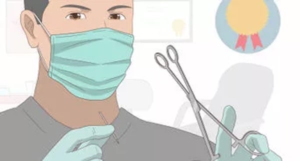 Xỏ khuyên mất bao nhiêu thời gian?