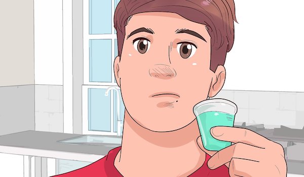 Xỏ khuyên môi có để lại sẹo không?