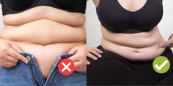 Xỏ khuyên rốn cho bụng mỡ, tại sao không?