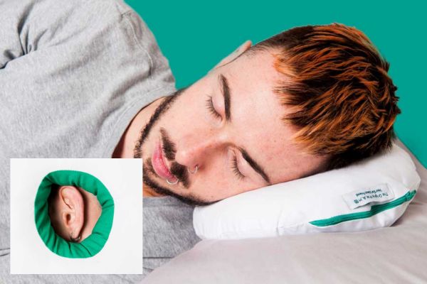 Xỏ khuyên tai khi nào nằm đè lại được?