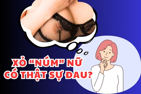 Xỏ khuyên ti nữ có đau không? Xỏ ti ở đâu uy tín TPHCM?