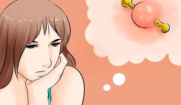 Xỏ khuyên trong thời kì mang bầu được không?