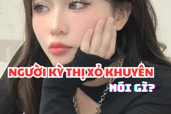 Xỏ khuyên & 5 sai lầm của những người thích kỳ thị, phán xét