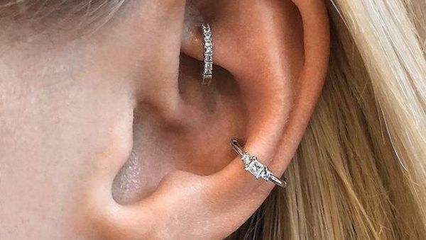 Xỏ lỗ Conch có đau không