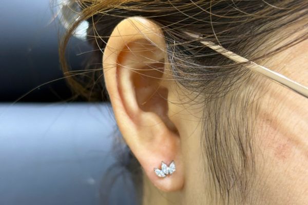 Xỏ Lobe xinh - Diện Tết Ất Tỵ 2025