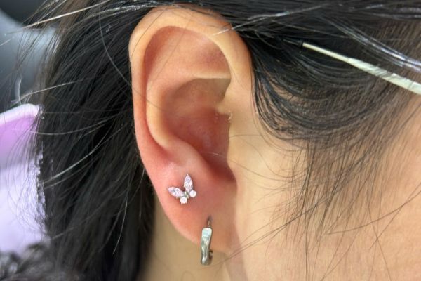 Xỏ Lobe xinh - Diện Tết Ất Tỵ 2025