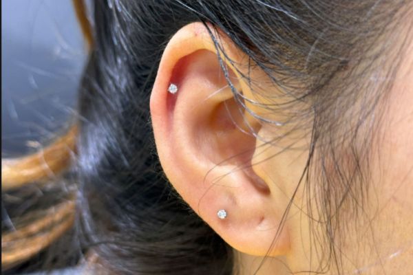 Xỏ Lobe xinh - Diện Tết Ất Tỵ 2025