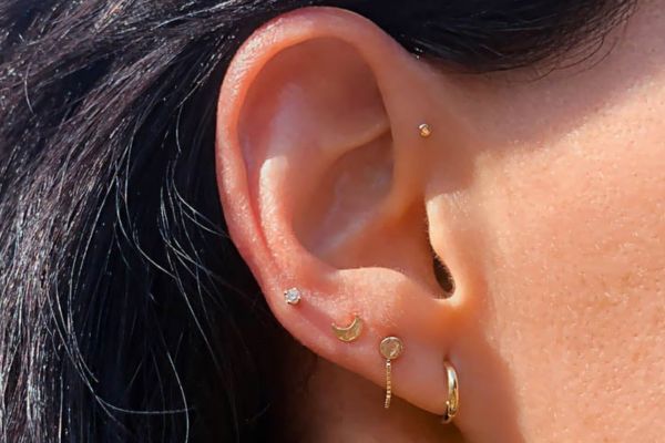 Xỏ Lobe xinh - Diện Tết Ất Tỵ 2025