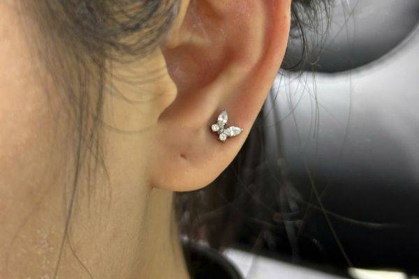 Xỏ Lobe xinh - Diện Tết Ất Tỵ 2025