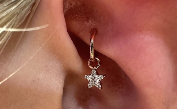 Xỏ Rook có đau không