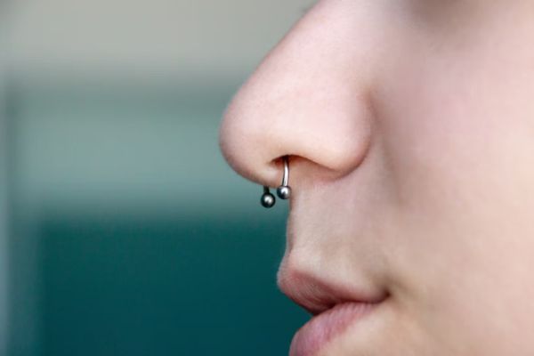 Xỏ Septum bị bump không?