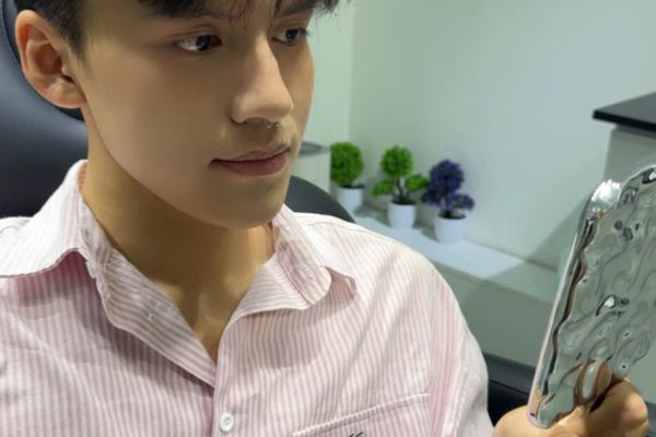 Xỏ Septum bị bump không?