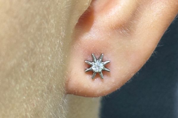 Ảnh xỏ thịt tai cho nam giới mới nhất tại TinyBox 8/2024