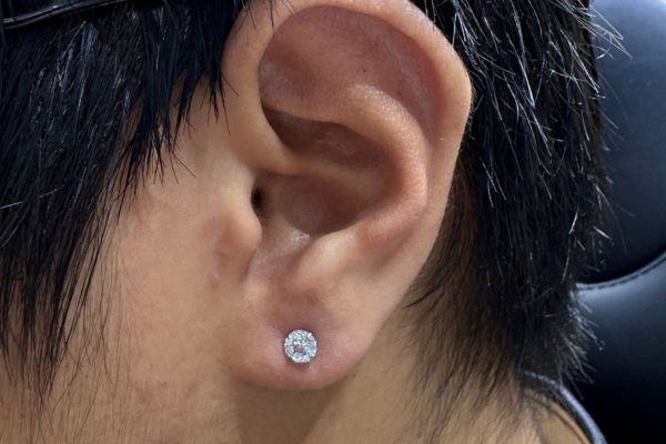 Ảnh xỏ thịt tai cho nam giới mới nhất tại TinyBox 8/2024