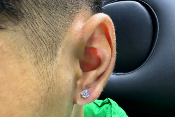 Ảnh xỏ thịt tai cho nam giới mới nhất tại TinyBox 8/2024