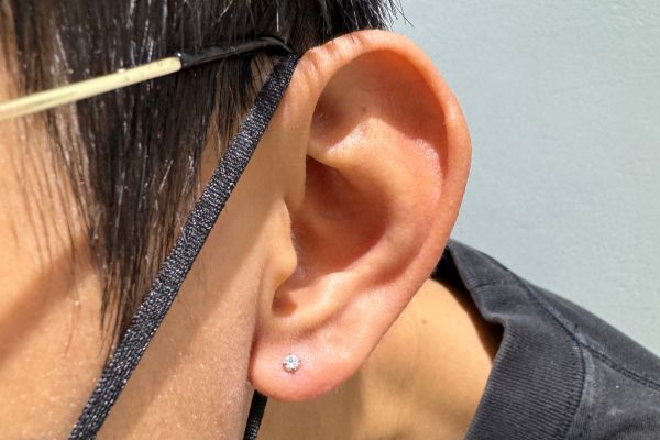 Ảnh xỏ thịt tai cho nam giới mới nhất tại TinyBox 8/2024