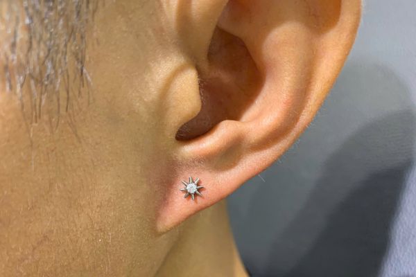 Ảnh xỏ thịt tai cho nam giới mới nhất tại TinyBox 8/2024