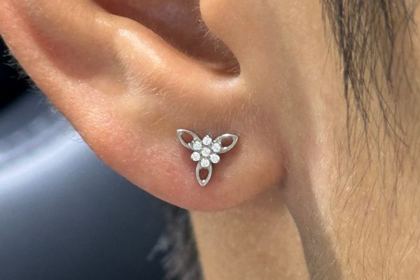 Ảnh xỏ thịt tai cho nam giới mới nhất tại TinyBox 8/2024