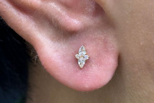 Ảnh xỏ thịt tai cho nam giới mới nhất tại TinyBox 8/2024