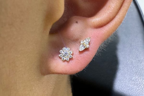 Ảnh xỏ thịt tai cho nam giới mới nhất tại TinyBox 8/2024