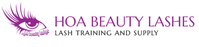 logo Hoa Beauty Lashes