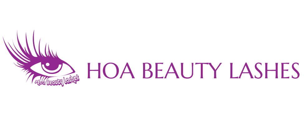logo Hoa Beauty Lashes