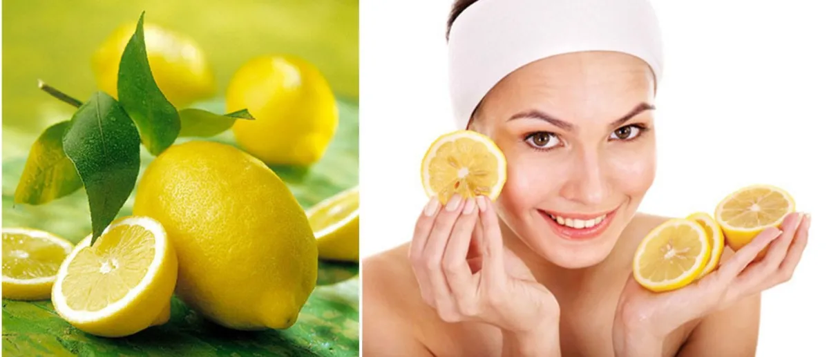 Dùng nước cốt chanh là cách trị mụn cám ở mũi hiệu quả