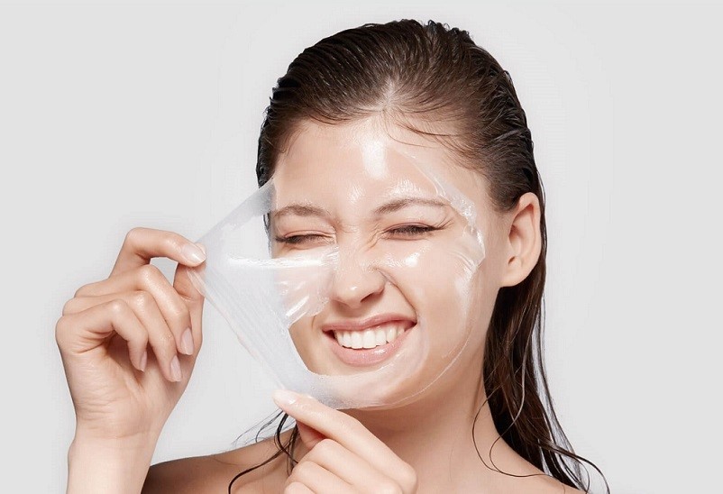 Peel da - Trị mụn đầu trắng bằng các công nghệ hiện đại