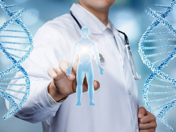 Bố mẹ có mụn thâm đỏ thì con cái sẽ có xác suất bị mụn thâm đỏ cao hơn